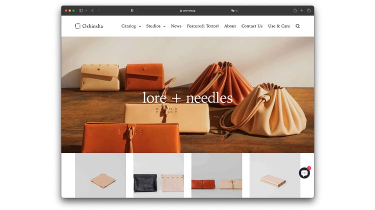 Oshinsha｜奥心舎